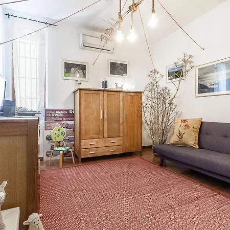 Anthyllis Appartement Alghero