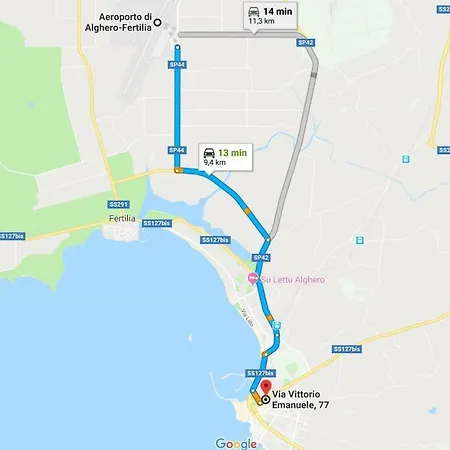 Anthyllis Appartement *