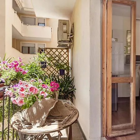 Apartamento Anthyllis *