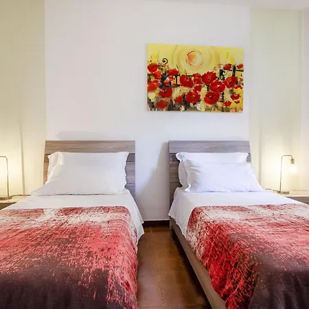 Apartamento Anthyllis *