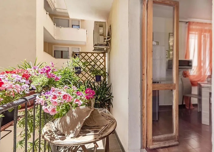 Apartman Anthyllis *