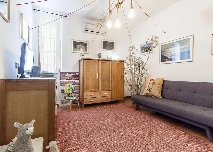 Anthyllis Apartman Alghero