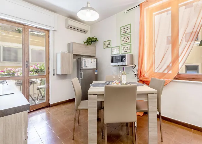 Anthyllis Apartman *