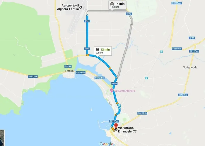 Anthyllis Apartman *